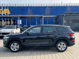 Skoda Kodiaq 2,0 TDI *AUT.-AHK-VIRTUAL-TEILLEDER-NAVI* Bild 2