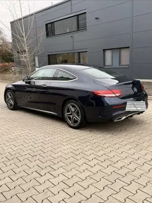 Mercedes-Benz C 300 C 300 4Matic (205.384) Bild 2