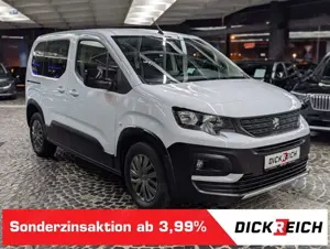 Peugeot Rifter L1 Active BlueHDI TEMP PDC KLIMA BLUETOOT