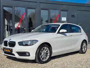 BMW 116 i Lim. Advantage*SHZ*Tempomat*PDC*