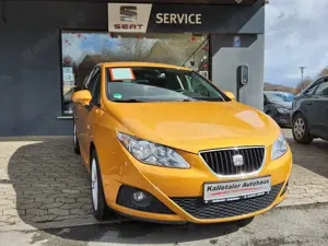 SEAT Ibiza 1.2 TSI DSG Sport