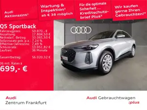 Audi Q5 TDI quattro advanced S tronic LED N