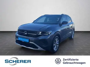 Volkswagen T-Cross GOAL 1.0 TSI LED NAVI AHK REAR VIEW SHZ