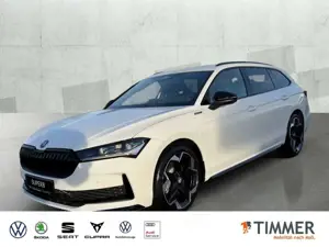 Skoda Superb Combi Sportline 2.0 TDI 4x4 142 kW (193PS)*AHK*NA