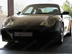 Porsche 996 911 Carrera 4S