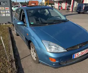 Ford Focus Futura 2 Telematics Bild 2