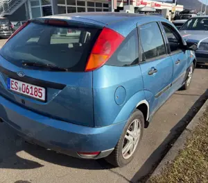 Ford Focus Futura 2 Telematics Bild 3