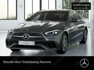 Mercedes-Benz C 200 d AMG+360+AHK+LED+TOTW+KEYLESS+9G