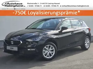 SEAT Leon 1.5 eTSI DSG Road Edition Navi ACC LED ParkAssist