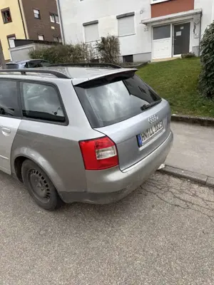 Audi A4 Avant 1.9 TDI Bild 5