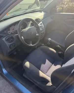 Ford Focus Futura 2 Telematics Bild 5