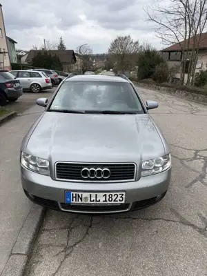 Audi A4 Avant 1.9 TDI Bild 2