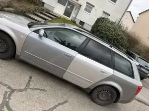 Audi A4 Avant 1.9 TDI Bild 4