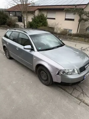Audi A4 Avant 1.9 TDI