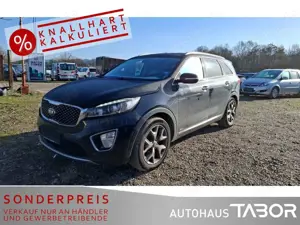 Kia Sorento Platinum Edition 4WD Aut. Pano Navi AHK