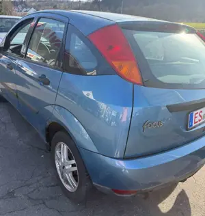 Ford Focus Futura 2 Telematics Bild 4