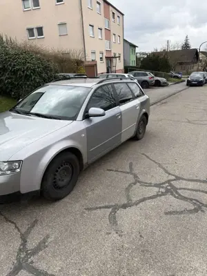 Audi A4 Avant 1.9 TDI Bild 3