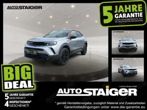 Opel Mokka 1.2 Turbo GS Line LED SHZ Kamera PDC