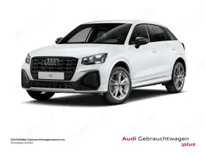 Audi Q2 40 TFSI 2x S line quattro *ACC*AHK*R-KAM*18''