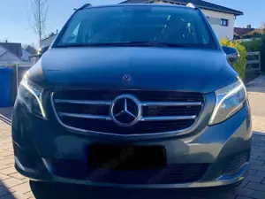 Mercedes-Benz V 220 V 220 (BlueTEC) d lang 7G-TRONIC Edition