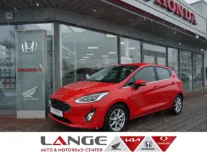 Ford Fiesta 1.0 Titanium Aut. Apple CarPlay LenkradHZG Beheizb