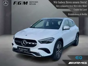 Mercedes-Benz GLA 250 4M Progressive KeyGo|MBeam|S-Dach|AHK