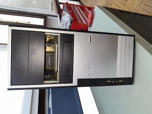 Retro PC Teile Konvolut - Sockel 478 DDR1 AGP-Bastler & Sammler Bild 9