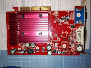 Retro PC Teile Konvolut - Sockel 478 DDR1 AGP-Bastler & Sammler Bild 3