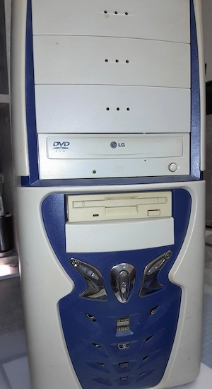 Retro PC Teile Konvolut - Sockel 478 DDR1 AGP-Bastler & Sammler Bild 10