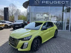 Peugeot 208 e- Elektromotor 156 GT (U) Navi Digitales Cockpit