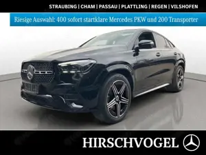 Mercedes-Benz GLE 350 de 4M AMG-Line+AIRMATIC+AHK+DISTRON+Pano