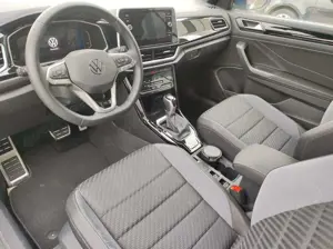 Volkswagen T-Roc Cabrio 1.5 TSi DSG R-Line AHK Navi  Matrix Bild 3