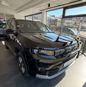 Jeep Compass E-Hybrid 1.2 eDCT 107 kW First Edition