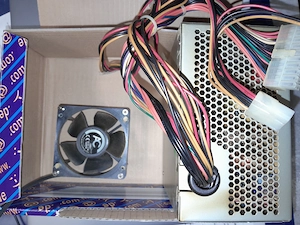 Retro PC Teile Konvolut - Sockel 478 DDR1 AGP-Bastler & Sammler Bild 6