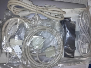 Retro PC Teile Konvolut - Sockel 478 DDR1 AGP-Bastler & Sammler Bild 8