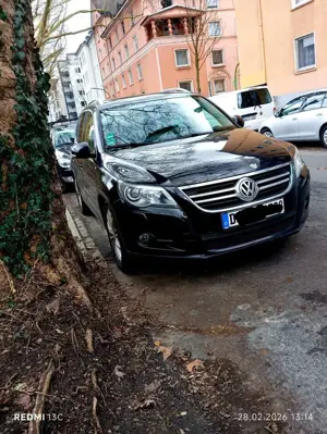 Volkswagen Tiguan 2.0 TDI DPF 4Motion Automatik Sport  Style