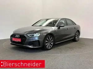 Audi A4 Lim. 40 TDI qu. S tronic line LED KAMERA 18 GRA VI