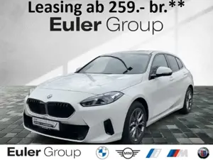 BMW 120 iA Limo AHK 17'' Kamera adLED FLA Komf-Zug. Navi P