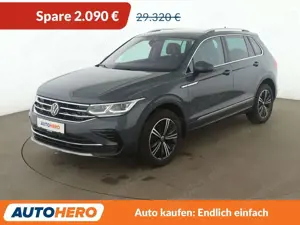 Volkswagen Tiguan 2.0 TDI Elegance 4Motion Aut.*NAVI*LED*ACC*PDC*SHZ