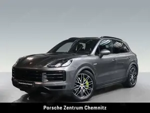 Porsche Cayenne E-Hybrid Luft;AHZV;Sitzbelüft.;BOSE;HD-Matrix