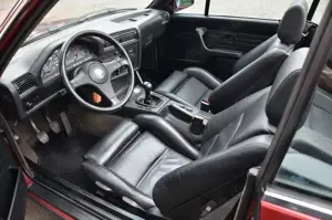 BMW 320 i Cabrio 1.Hand Bild 5