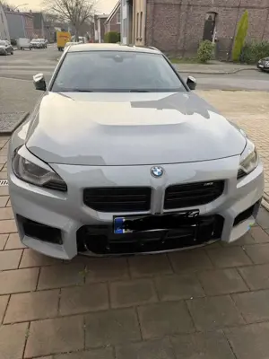 BMW M2 Carbon Dach, M Sitz
