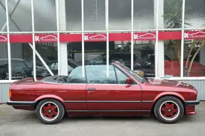 BMW 320 i Cabrio 1.Hand Bild 3