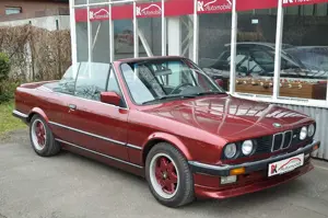 BMW 320 i Cabrio 1.Hand Bild 4