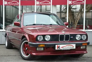 BMW 320 i Cabrio 1.Hand