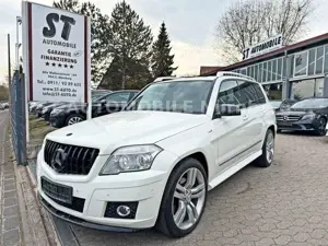 Mercedes-Benz GLK 320 CDI 4Matic Edition 1*SPORT*KAMERA*LEDER*