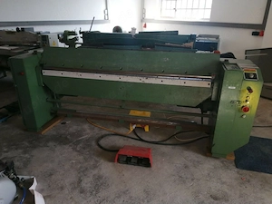 Blechbearbeitungsmaschinen