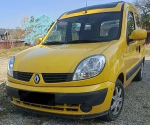 Renault Kangoo Kangoo 1.5 dCi Edition Campus