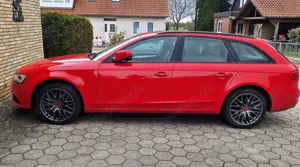 Audi A4 A4 Avant 3.0 TDI DPF quattro S tronic Ambition