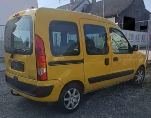 Renault Kangoo Kangoo 1.5 dCi Edition Campus Bild 4